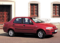 Fiat Albea Fiat Albea