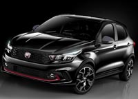 Fiat Argo Fiat Argo