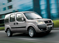 Fiat Doblo Panorama Fiat Doblo Panorama