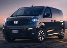 Fiat E-Ulysse Fiat E-Ulysse