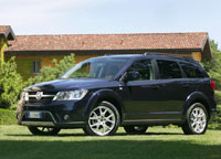 Fiat Freemont Fiat Freemont