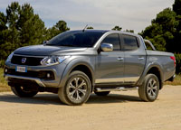 Fiat Fullback Fiat Fullback