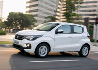 Fiat Mobi Fiat Mobi