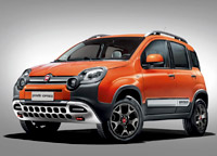 Fiat Panda 4x4 Cross Fiat Panda 4x4 Cross