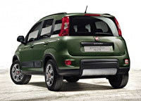 Fiat Panda 4x4 Fiat Panda 4x4