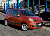 Fiat Panda Fiat Panda