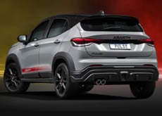 Fiat Pulse Abarth Fiat Pulse Abarth
