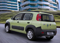 Fiat Uno Fiat Uno