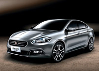 Fiat Viaggio Fiat Viaggio