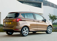 Ford B-Max Ford B-Max