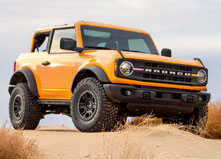 Ford Bronco 2D Ford Bronco 2D