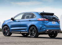 Ford Edge 2 ST Ford Edge 2 ST