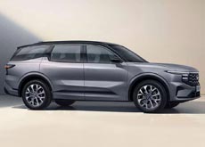 Ford Edge L Ford Edge L