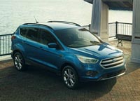 Ford Escape 3 FL Ford Escape 3 FL
