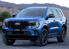 Ford Everest 3 Ford Everest 3