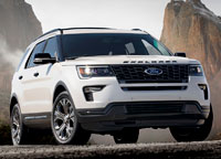 Ford Explorer 5 Sport Ford Explorer 5 Sport