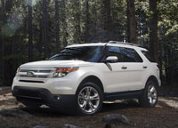 Ford Explorer 5 Ford Explorer 5