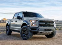 Ford F-150 Raptor SuperCrew Ford F-150 Raptor SuperCrew