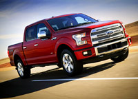 Ford F-150 2015 Ford F-150 2015
