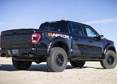 Ford F-150 Raptor R Ford F-150 Raptor R