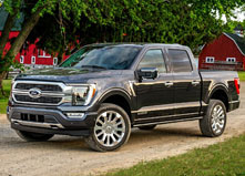 Ford F-150 2021 Ford F-150 2021
