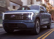 Ford F-150 Lighting Ford F-150 Lighting
