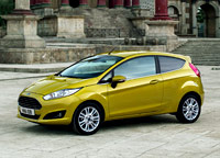 Ford Fiesta 3D Ford Fiesta 3D