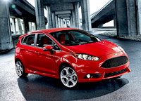 Ford Fiesta ST 5D Ford Fiesta ST 5D