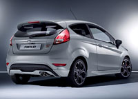 Ford Fiesta ST200 Ford Fiesta ST 200