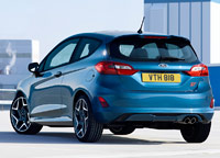 Ford Fiesta 7 ST Ford Fiesta 7 ST