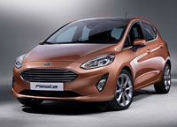 Ford Fiesta 7
