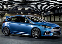 Ford Focus 3 RS Ford Focus 3 RS