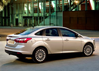 Ford Focus 3 Sedan Ford Focus 3 Sedan