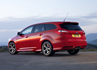 Ford Focus 3 ST Wagon Ford Focus 3 ST