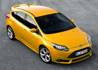 Ford Focus 3 ST Ford Focus 3 ST
