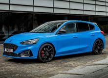 Ford Focus 4 ST Edition Ford Focus 4 ST Edition