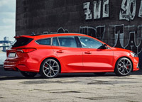 Ford Focus 4 ST Wagon Ford Focus 4 ST Wagon