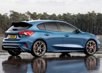 Ford Focus 4 ST Ford Focus 4 ST