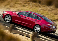 Ford Fusion 2 USA Ford Fusion 2 USA