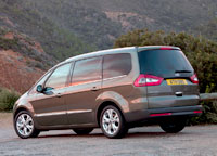Ford Galaxy 3 Ford Galaxy 3