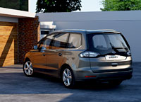 Ford Galaxy 4 Ford Galaxy 4