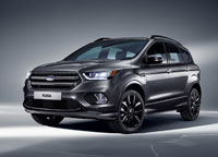 Ford Kuga 2 FL