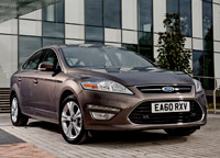 Ford Mondeo 4 Ford Mondeo 4