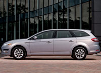 Ford Mondeo 4 Wagon Ford Mondeo 4 Wagon