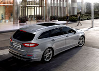 Ford Mondeo 5 Wagon Ford Mondeo 5 Wagon