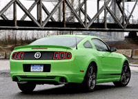 Ford Mustang 5 Ford Mustang 5