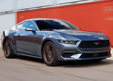 Ford Mustang 7 Ford Mustang 7