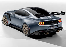 Ford Mustang GTD Ford Mustang GTD