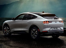 Ford Mustang Mach-E Ford Mustang Mach-E
