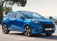 Ford Puma 2 Ford Puma 2
